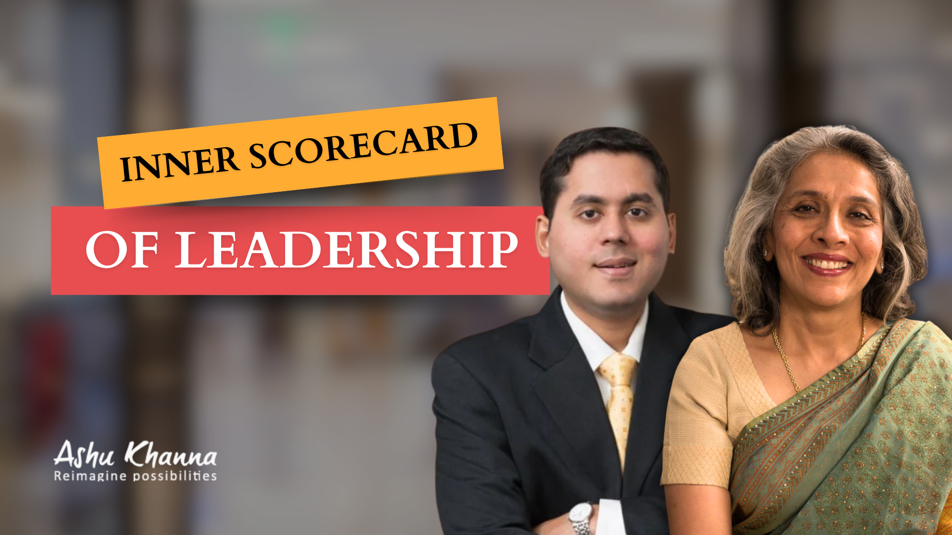 Inner Scorecard Of Leadership